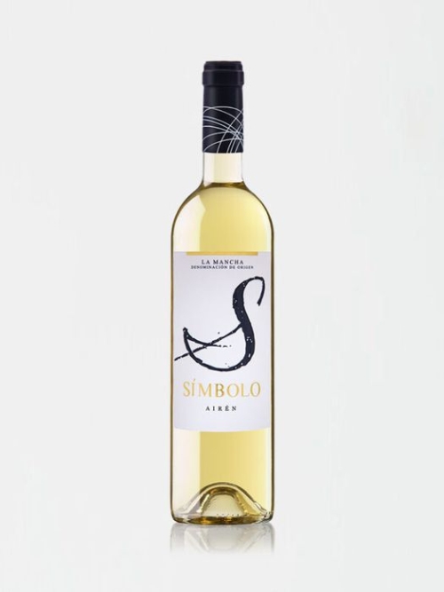 VINO SIMBOLO BCO.AIREN 2024 0,75 L.